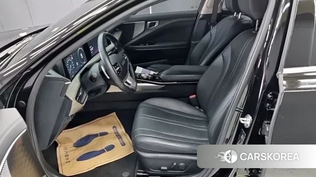 Kia K8 Hybrid id 3572527 из Кореи 18