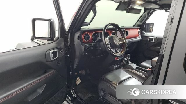 Jeep Gladiator (JT) id 4518981 из Кореи 30