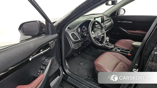 Kia Seltos id 3508554 из Кореи 20