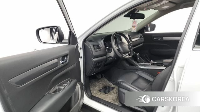 Renault Korea (Samsung) The New QM6 id 3936127 из Кореи 20