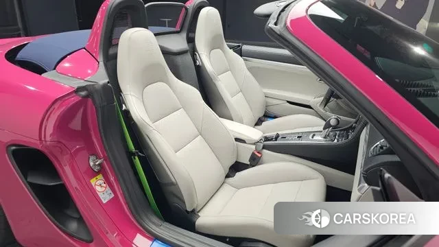 Porsche 718 Boxster id 3299721 из Кореи 20