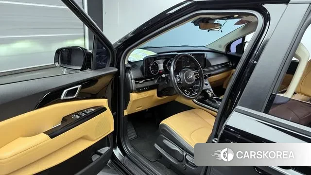 Kia Carnival 4th generation id 3713167 из Кореи 20