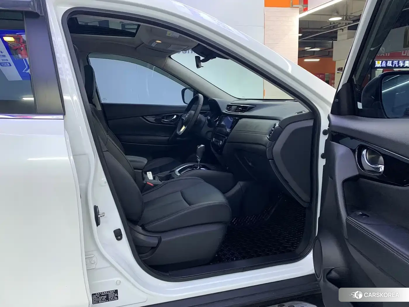 Nissan Qijun id 4515447 из Китая 24