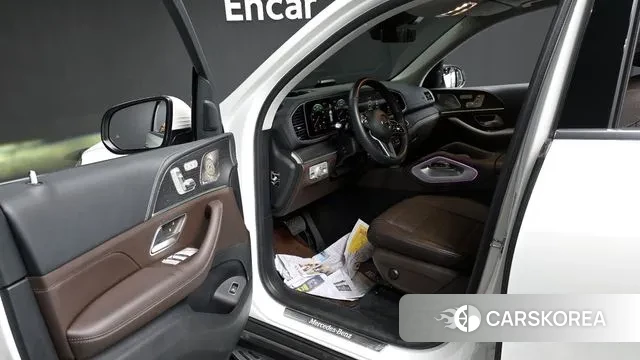 Mercedes-Benz GLE-Class W167 id 3289579 из Кореи 20