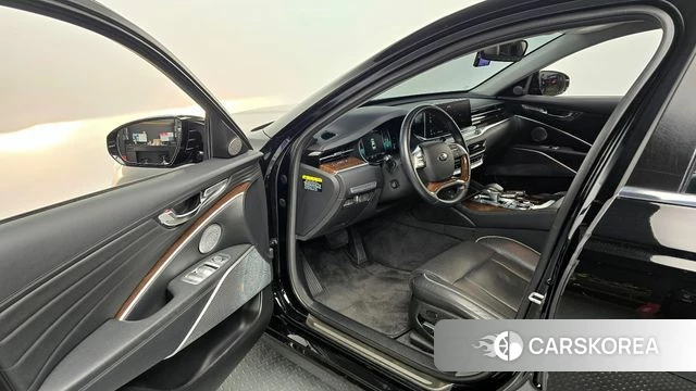 Kia More K9 id 3936291 из Кореи 21