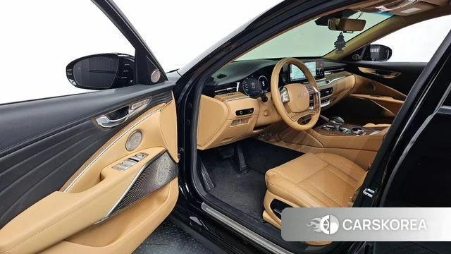Kia The New K9 2nd generation id 4618730 из Кореи 33