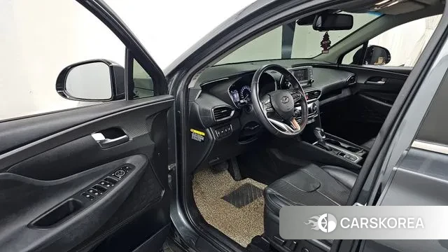 Hyundai Santa Fe TM id 3505452 из Кореи 20