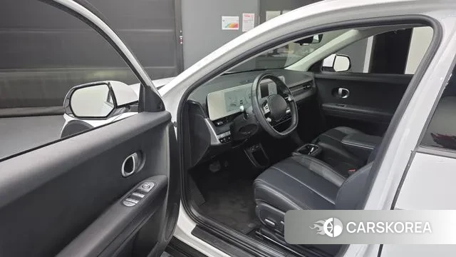 Hyundai Ionic 5 id 3675913 из Кореи 20