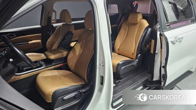 Kia Carnival 4th generation id 3852828 из Кореи 20