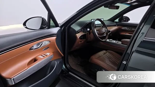 Genesis GV70 id 3503676 из Кореи 20