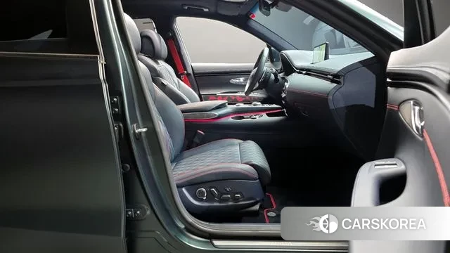 Genesis GV70 id 3487462 из Кореи 20