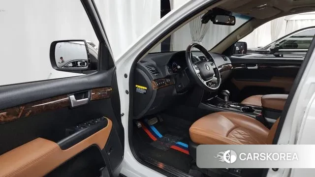 Kia The New Mohave id 2977233 из Кореи 20