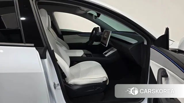 Tesla Model Y id 3393633 из Кореи 20