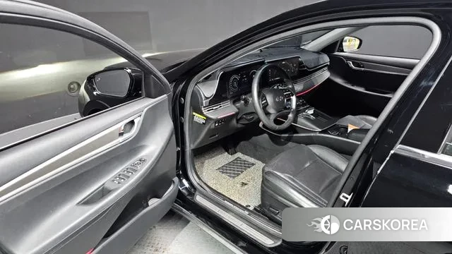 Hyundai The New Grandeur IG id 3692019 из Кореи 20