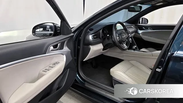 Genesis The New G70 id 3402008 из Кореи 20