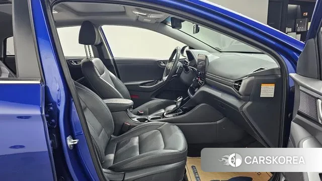 Hyundai The New Ionic Hybrid id 3209615 из Кореи 20