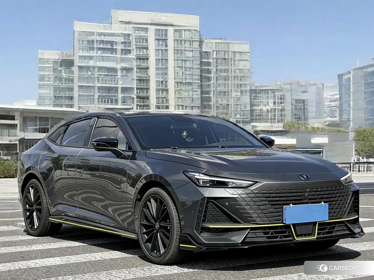 Chang'an Changan UNI-V id 4559570 из Китая 10