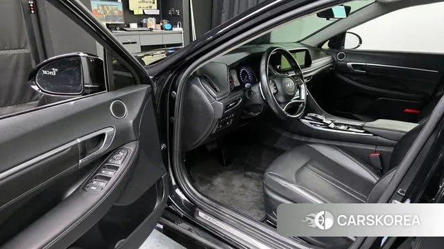 Hyundai Sonata (DN8) id 3639838 из Кореи 20