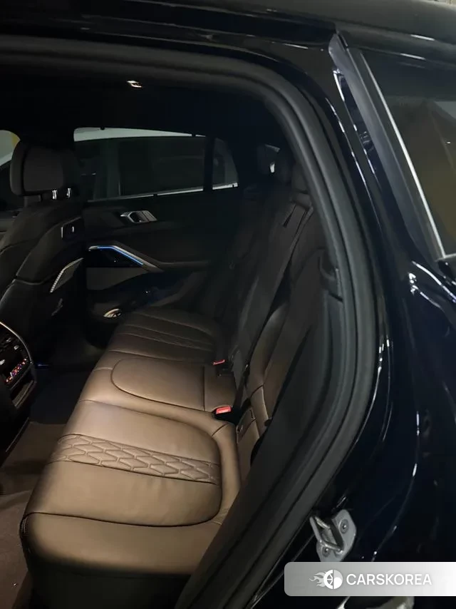 BMW X6 (G06) id 3674663 из Кореи 12