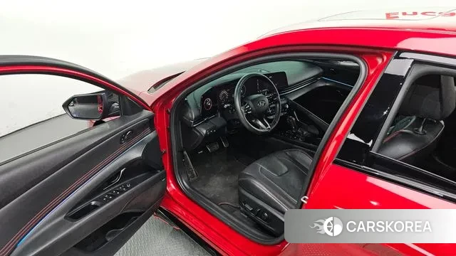 Hyundai Avante (CN7) id 3143882 из Кореи 20