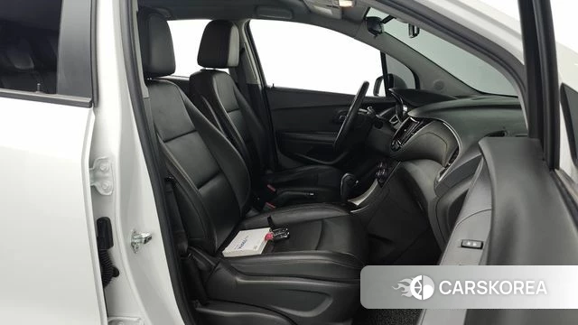 Chevrolet (GM Daewoo) The New Trax id 4836539 из Кореи 30