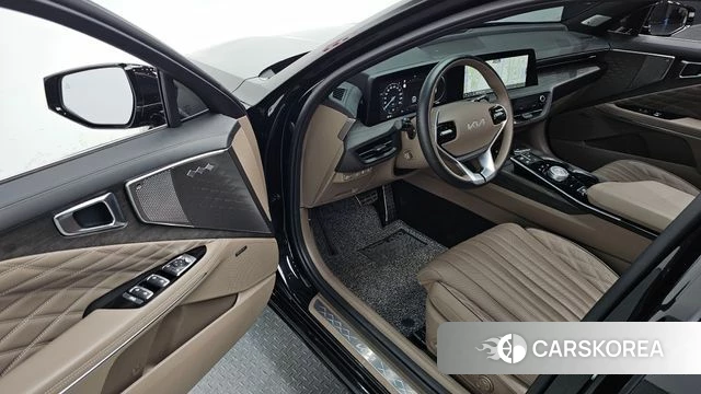 Kia K8 Hybrid id 3952938 из Кореи 20