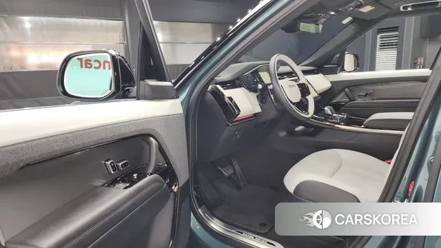 Land Rover Range Rover Sport 3rd Generation id 3565412 из Кореи 20