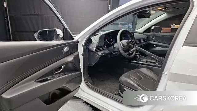 Hyundai The New Avante (CN7) id 3486999 из Кореи 20