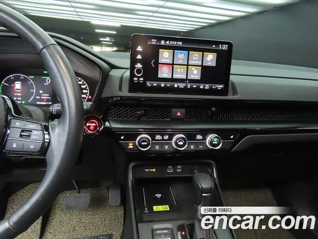 Honda CR-V 6th generation id 2713759 из Кореи 20