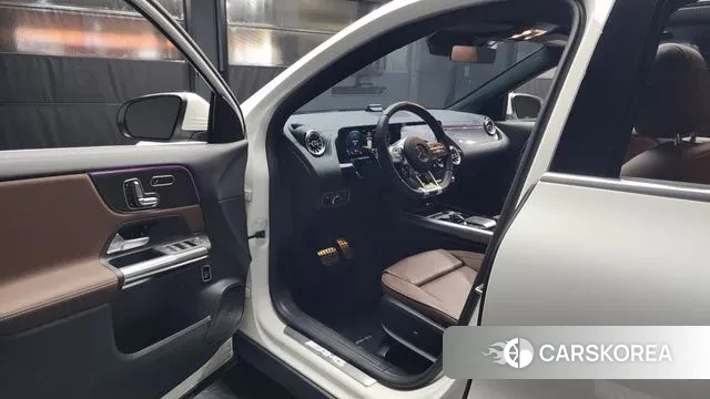 Mercedes-Benz GLA - Class H247 id 3611030 из Кореи 20