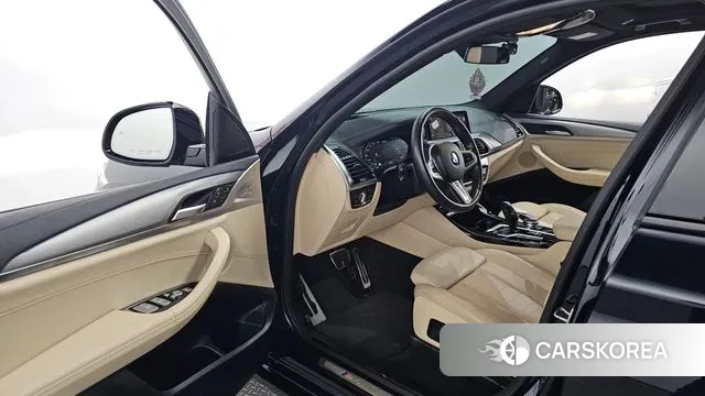 BMW X3 (G01) id 3053861 из Кореи 20