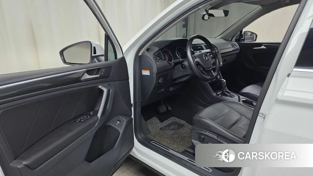 Volkswagen Tiguan second Generation id 4794420 из Кореи 20