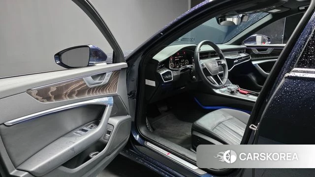 Audi A6 (C8) id 4567552 из Кореи 31