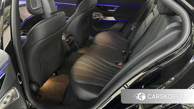 Mercedes-Benz E-Class W214 id 3763234 из Кореи 19