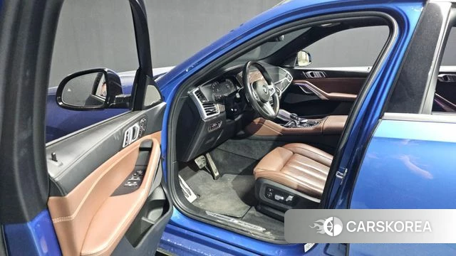 BMW X6 (G06) id 4245509 из Кореи 20