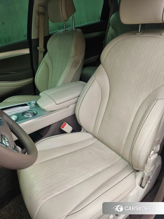 Genesis GV80 id 4446434 из Кореи 20
