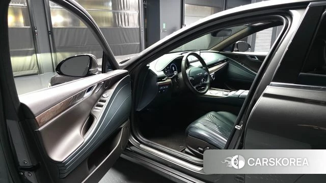 Genesis G80 (RG3) id 4495056 из Кореи 20
