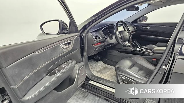 Renault Korea (Samsung) SM6 id 3966288 из Кореи 20