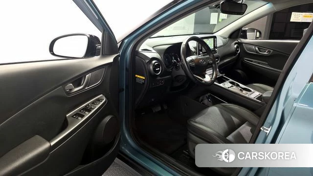 Hyundai Kona Electric id 3845443 из Кореи 20
