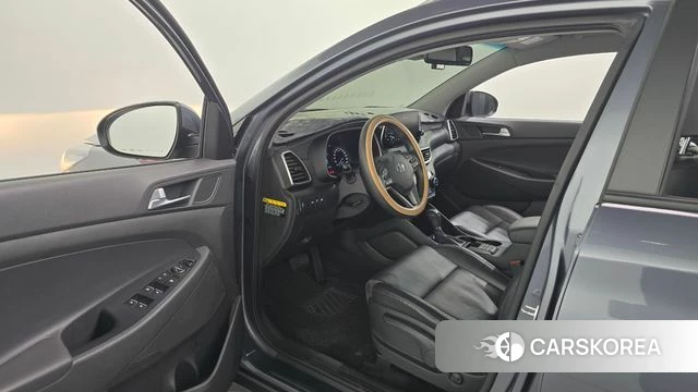 Hyundai All New Tucson id 4389771 из Кореи 31