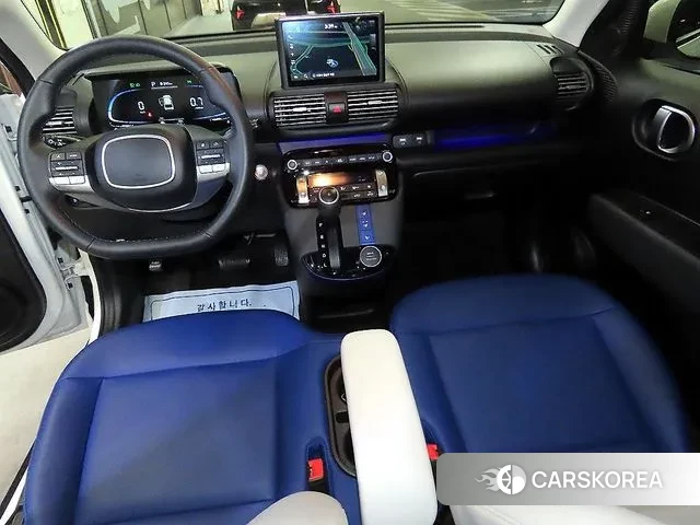 Hyundai Casper id 3328954 из Кореи 20