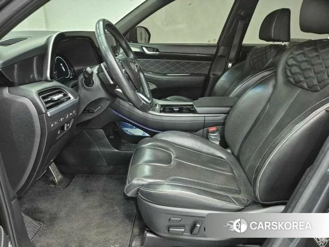 Hyundai Palisade id 4894712 из Кореи 18