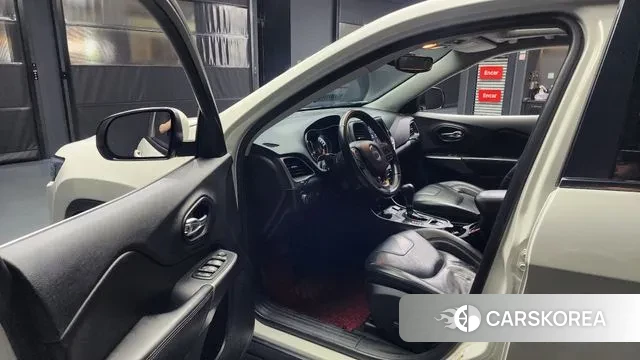 Jeep Cherokee (KL) id 2902990 из Кореи 20