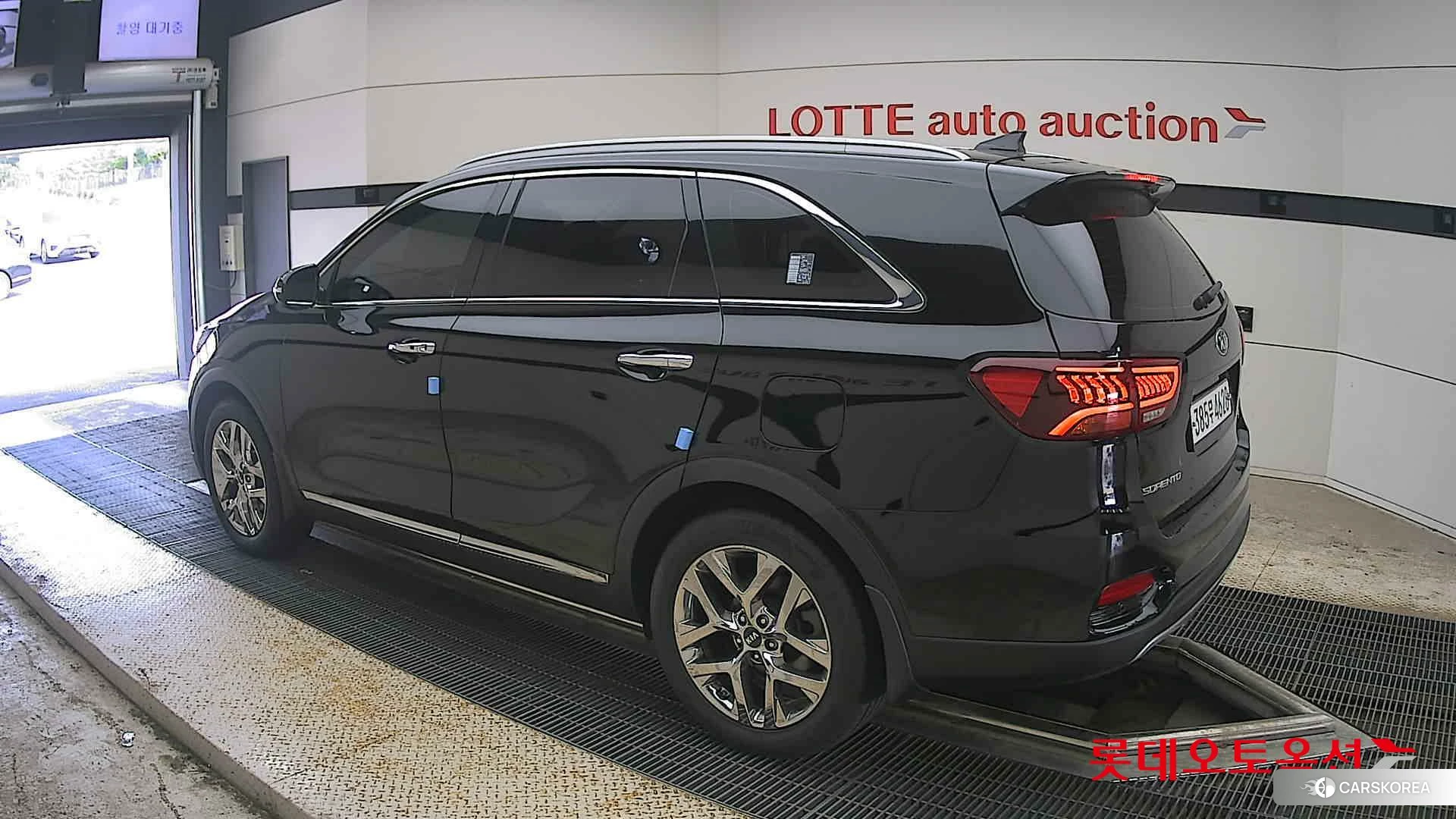 Kia Sorento id 4498446 из Кореи 37