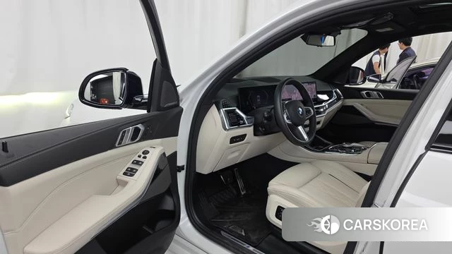 BMW X5 (G05) id 4870645 из Кореи 20
