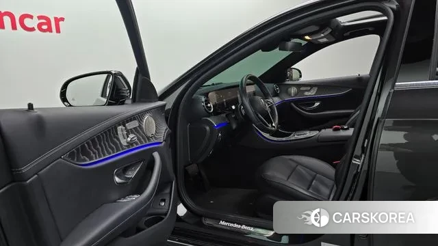 Mercedes-Benz E-Class W213 id 3360495 из Кореи 20