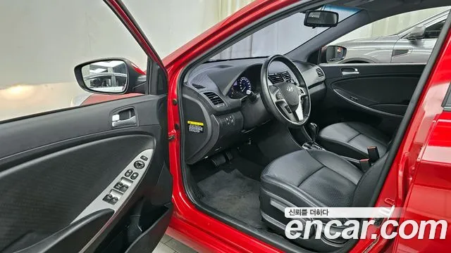 Hyundai Accent (New type) id 2797878 из Кореи 20