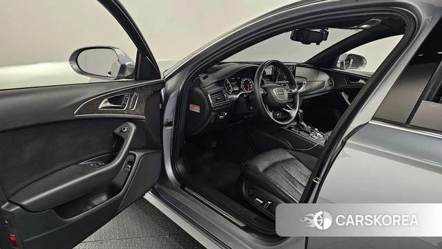 Audi New A6 id 4269210 из Кореи 20