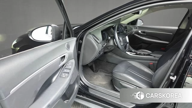 Hyundai Sonata Hybrid (DN8) id 4758487 из Кореи 30