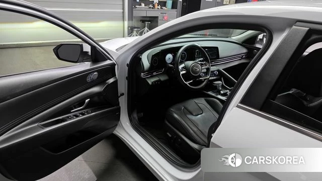 Hyundai Avante (CN7) id 3922903 из Кореи 20